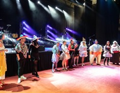 נשף פורים 2020